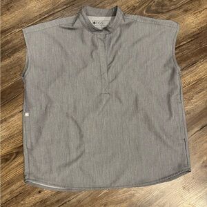 Figs scrub top medium